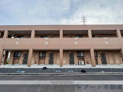 プラムガーデンＹｏｕｋｉ[1LDK/36m2]の外観4