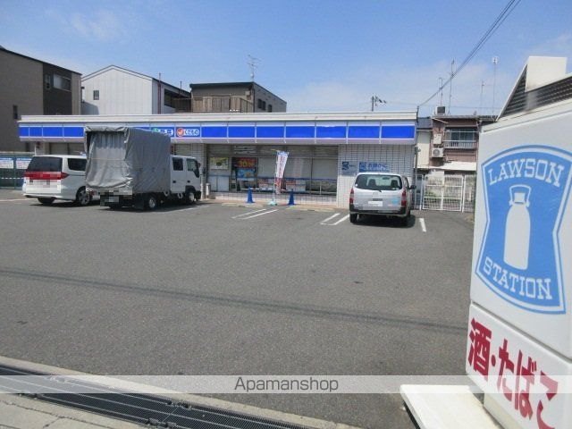 ルナコートの周辺写真