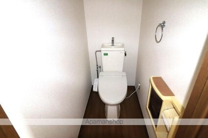 ビアン本間　Ⅱ[3DK/65.92m2]のトイレ