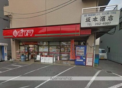 ｅＣｌｏｕｄ[1LDK/36m2]の周辺1