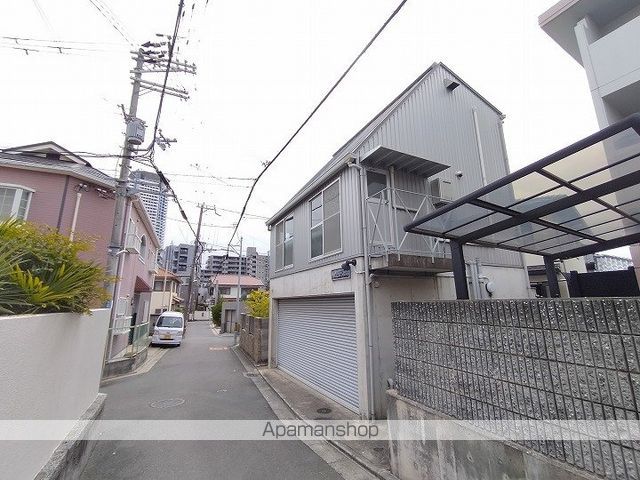 ミドルリバーの外観写真