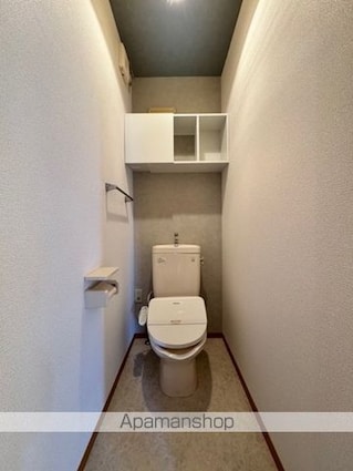 グリーンロード・エル　Ａ[2LDK/55.44m2]のトイレ