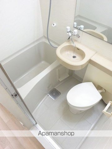 ワコーレ綱島IIの内装写真