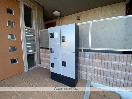 エルミタージュ３番館[3LDK/65.65m2]の共用部4