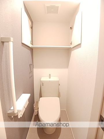 ベル パトリ Aの内装写真