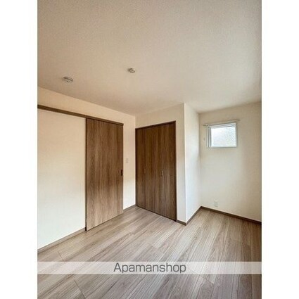 上北沢１丁目貸家１号棟[3LDK/81.14m2]のその他設備