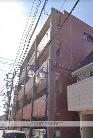エスポワール多摩川の外観写真
