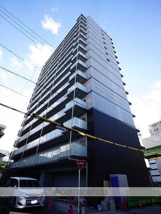 エスリード東別院ザ・セントレ[1K/25.52m2]の外観2