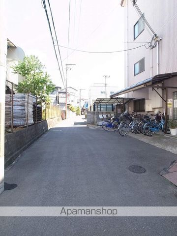 バーブルパークの周辺写真