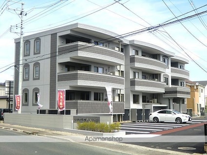 シティテラス月が丘[2LDK/60.32m2]の外観