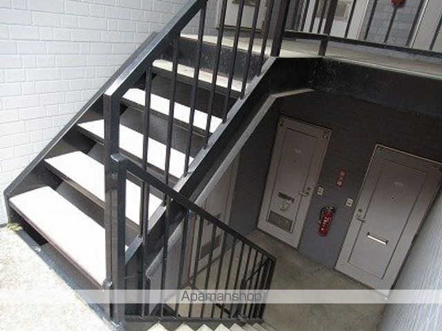 アーバンコートIIの玄関写真