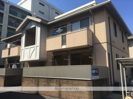 広島県広島市西区庚午南１丁目[2LDK/54.08m2]の外観2