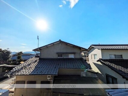セレーノ岡本　Ａ棟[2LDK/50.39m2]の眺望