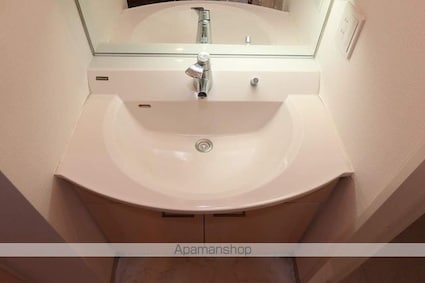 ＨＦ西新宿レジデンスＷＥＳＴ[1DK/32.64m2]の洗面所