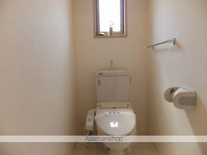 サウス・ヴィエント　Ｂ棟[3LDK/81.4m2]のトイレ