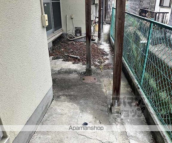 一文橋2丁目貸家の内装写真