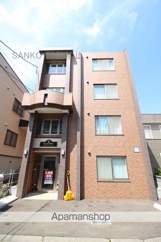 グランメール東の外観写真