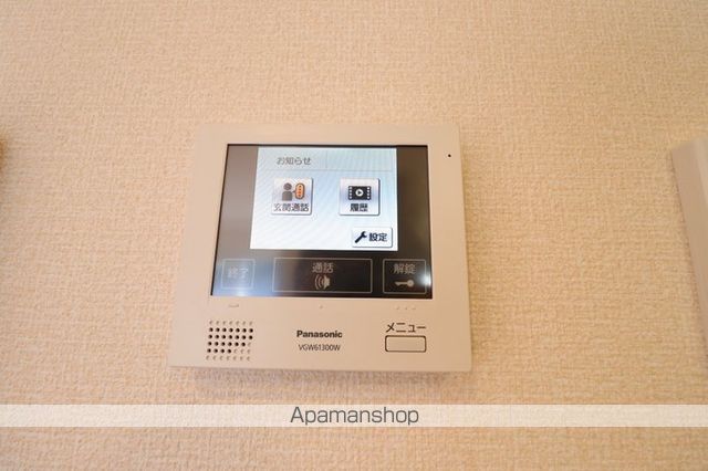 シャンベルタン A棟の内装写真