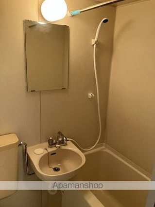 メゾンＫ早稲田[1R/13.2m2]の洗面所