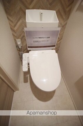 ステラ[2LDK/71.25m2]のトイレ