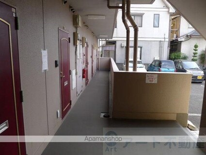 エトワール和泉[1R/23.25m2]の共用部3
