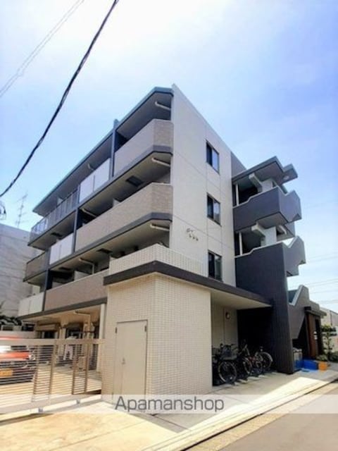 Ｂｅｌｌｅ　Ｆｌｅｕｒ　中板橋[1K/25.36m2]の外観