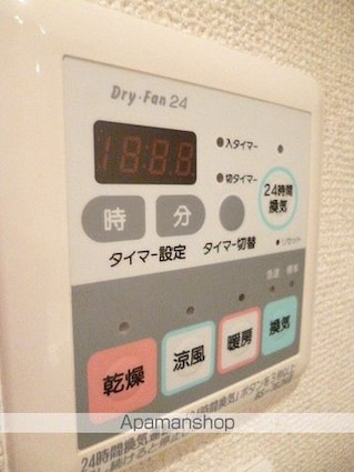オーベルジュ日本橋[1K/30.52m2]の内装3