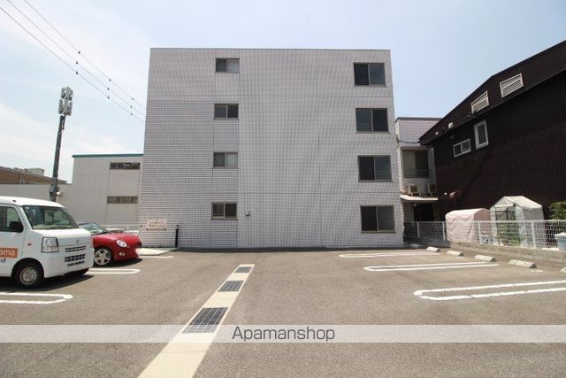 プランドール十日市の外観写真