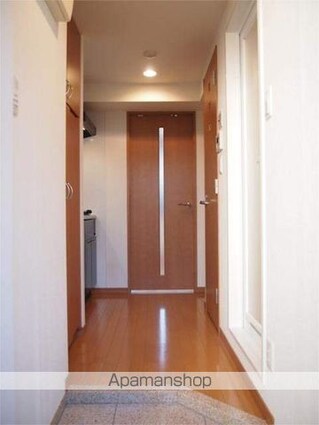 ルーブル本駒込[1K/21.66m2]の玄関