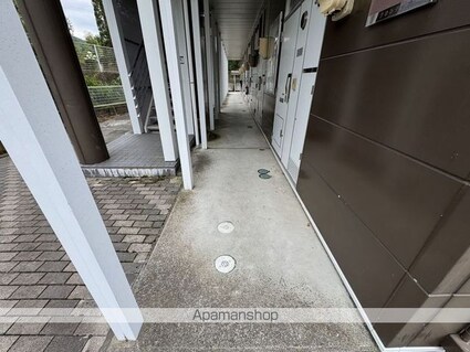 レオパレスフロンティア[1K/20.28m2]の共用部2