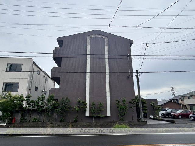 ハピネス八光の外観写真
