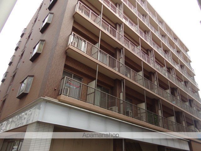 ＢＥＬＬＡＧＩＯⅡ 701 ｜ 千葉県千葉市中央区新町21-1（賃貸マンション1K・7階・27.93㎡） その1