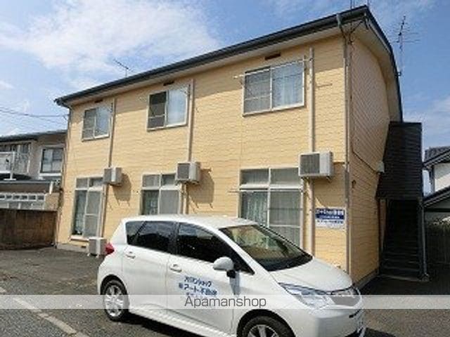 セゾンハイツの外観写真
