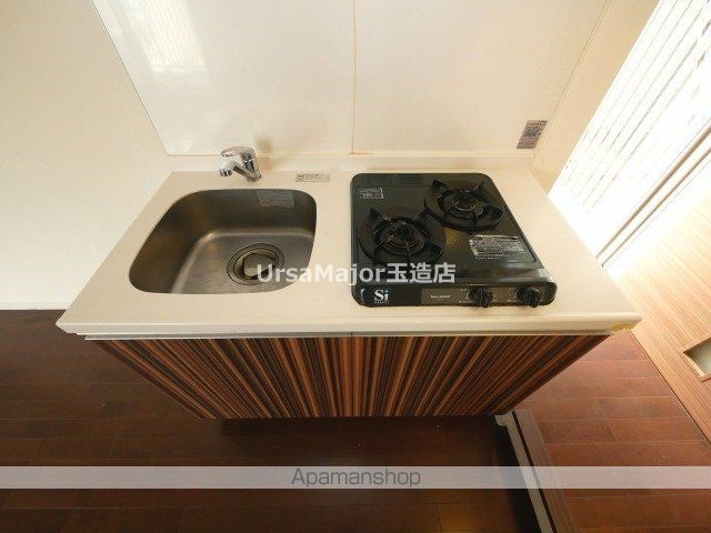 アクアプレイス北浜の内装写真