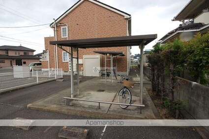 サンライズ新湯野[2DK/43m2]の共用部1
