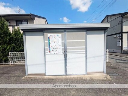 ルレーブＫ　Ｃ棟[2LDK/57.93m2]の共用部2
