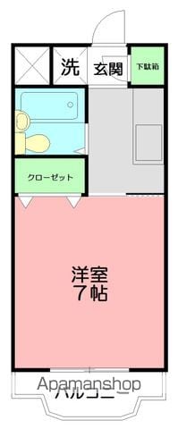 アストリームの間取り写真