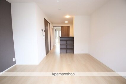 モンペリエ[1LDK/42.39m2]のリビング・居間