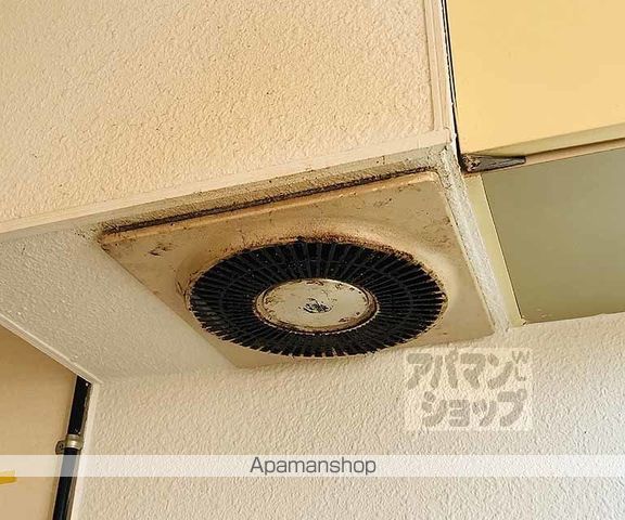 シティーハウス有栖川の内装写真