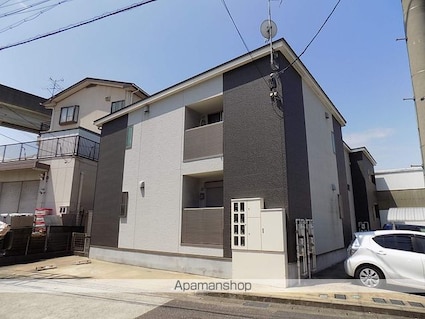 サンクラート[1LDK/42.24m2]の外観1