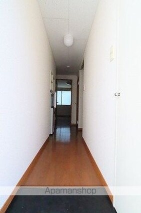 レオパレスリバーサイド上砂[1K/23.71m2]の玄関