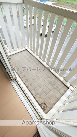 チェリーセージの内装写真