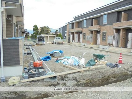 テラ　カーサ　Ｂ[2LDK/57.54m2]の駐車場