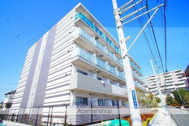 ラフィスタ宮崎台の外観写真