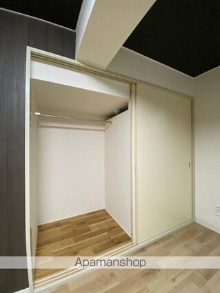 タウンヴィラ[1DK/28.03m2]の収納