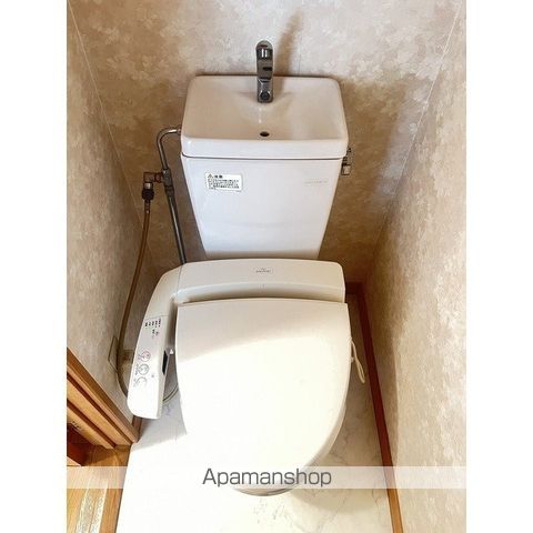みなみハイツAの内装写真