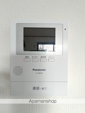 キープロハイツIIの内装写真