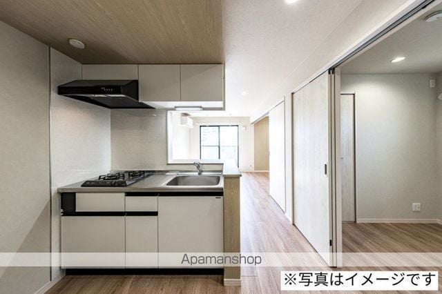 ROBOT HOME 一之江の内装写真