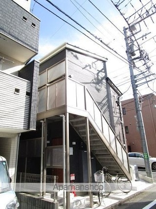 フォルテ高円寺[1R/15.34m2]の外観4