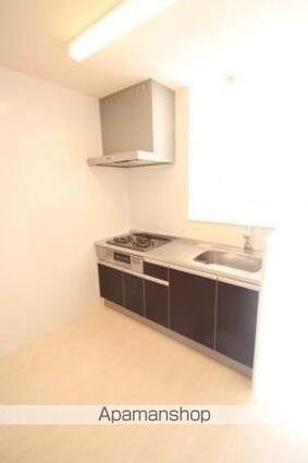 シャインポート屋島Ⅳ　Ａ棟[2LDK/56.15m2]のキッチン